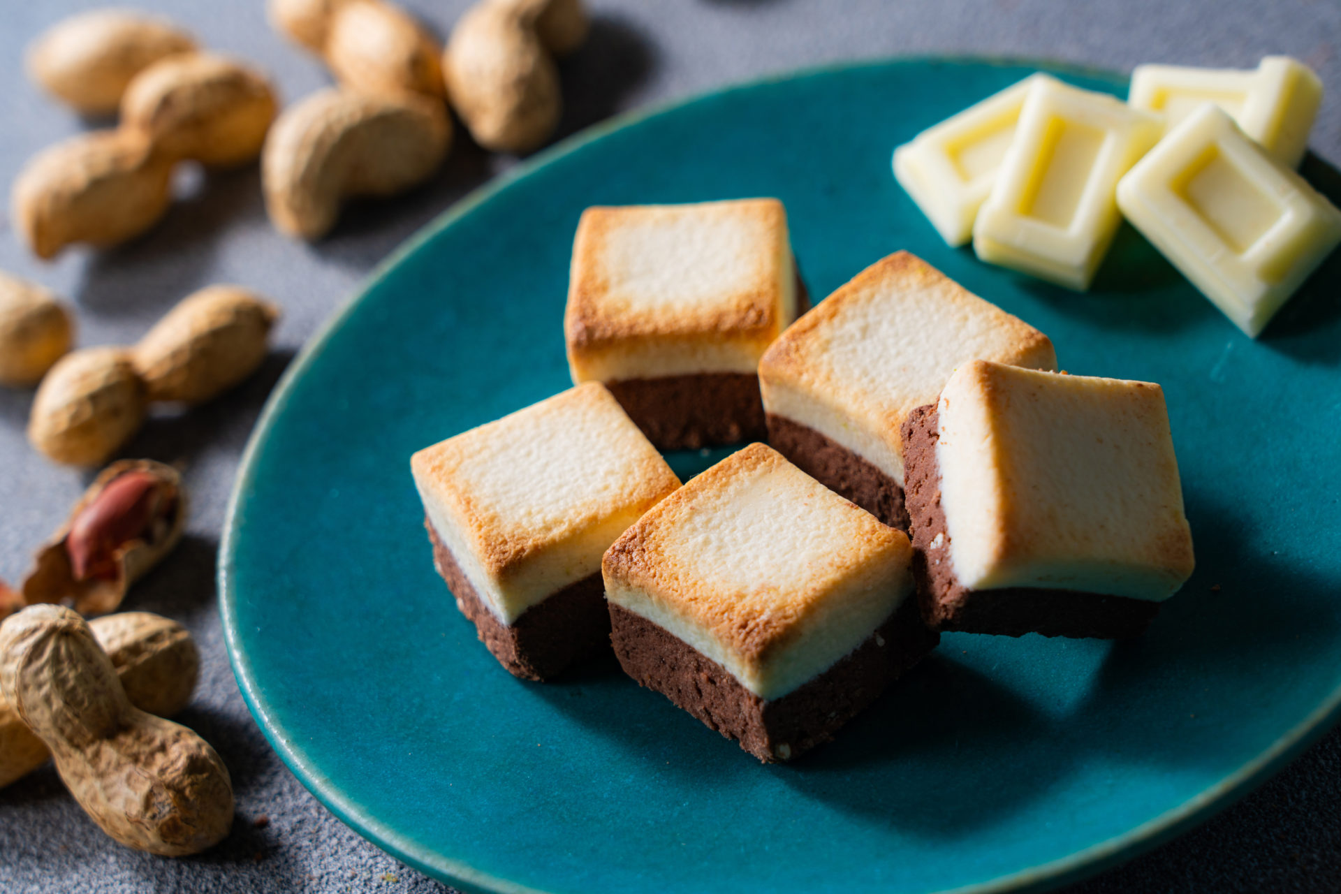 ダブルベイクドチョコレート/成田空港のお土産