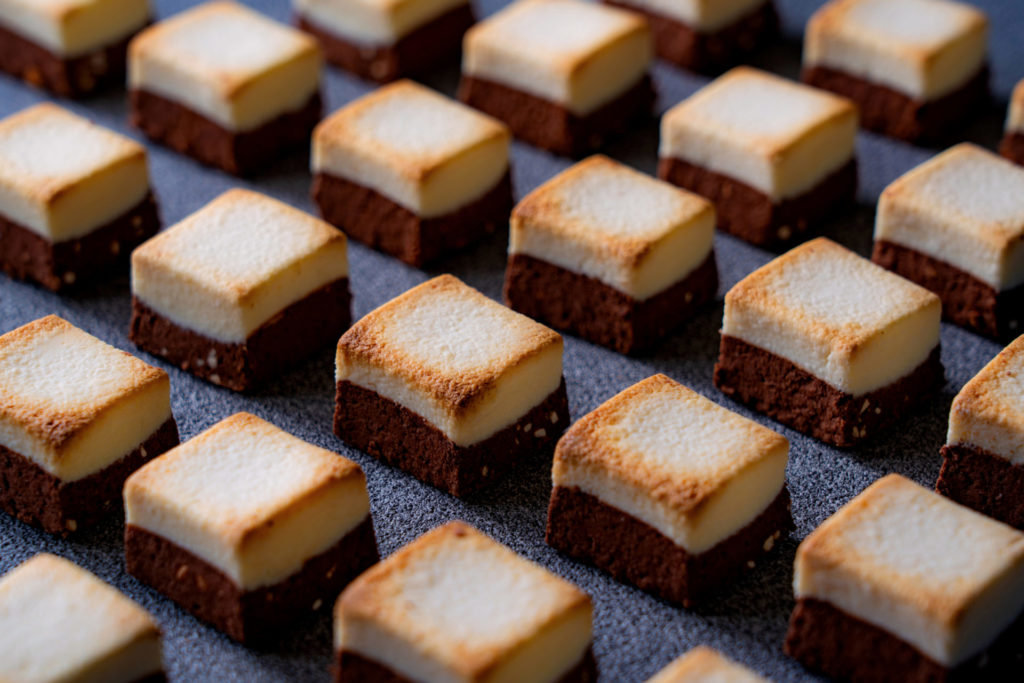 ダブルベイクドチョコレート/成田空港のお土産