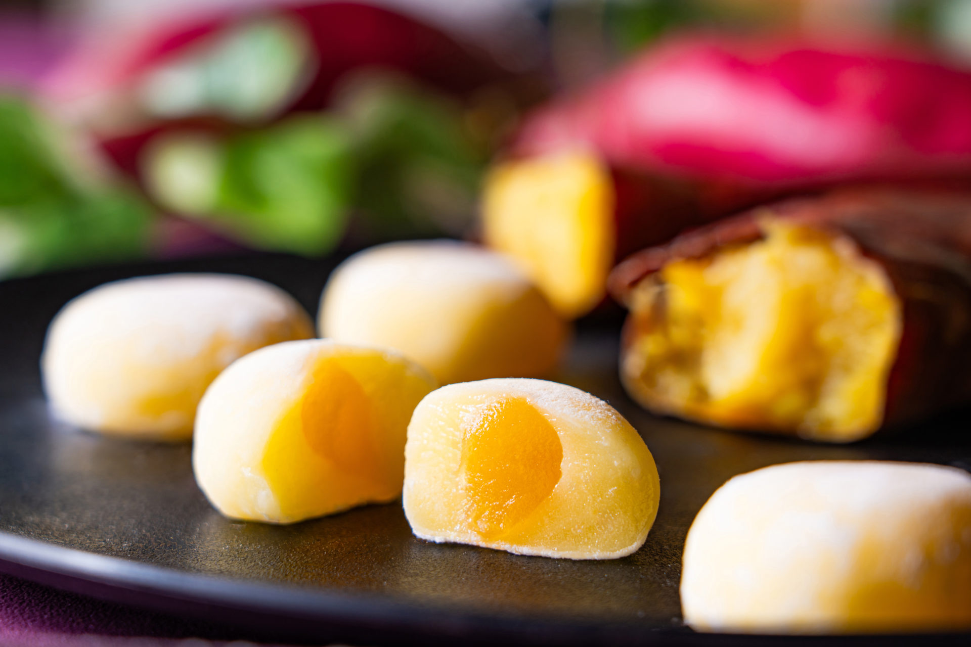 ベイクドスイートポテトMOCHI/成田空港のお土産