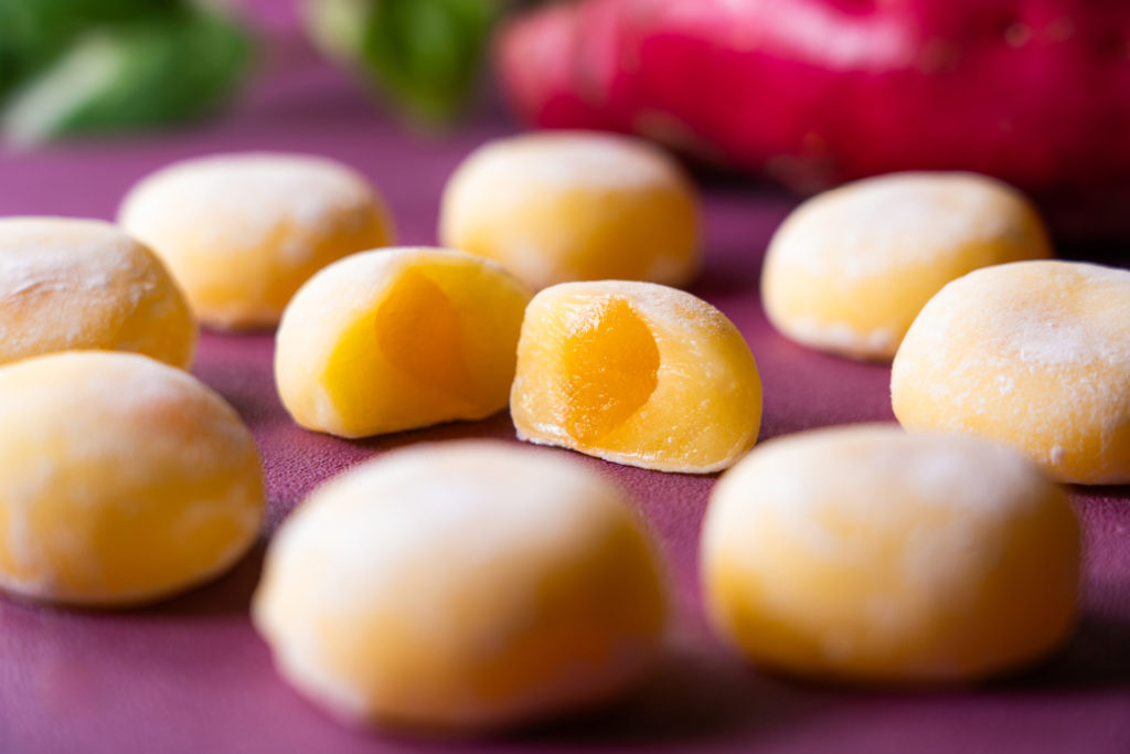 ベイクドスイートポテトMOCHI/成田空港のお土産